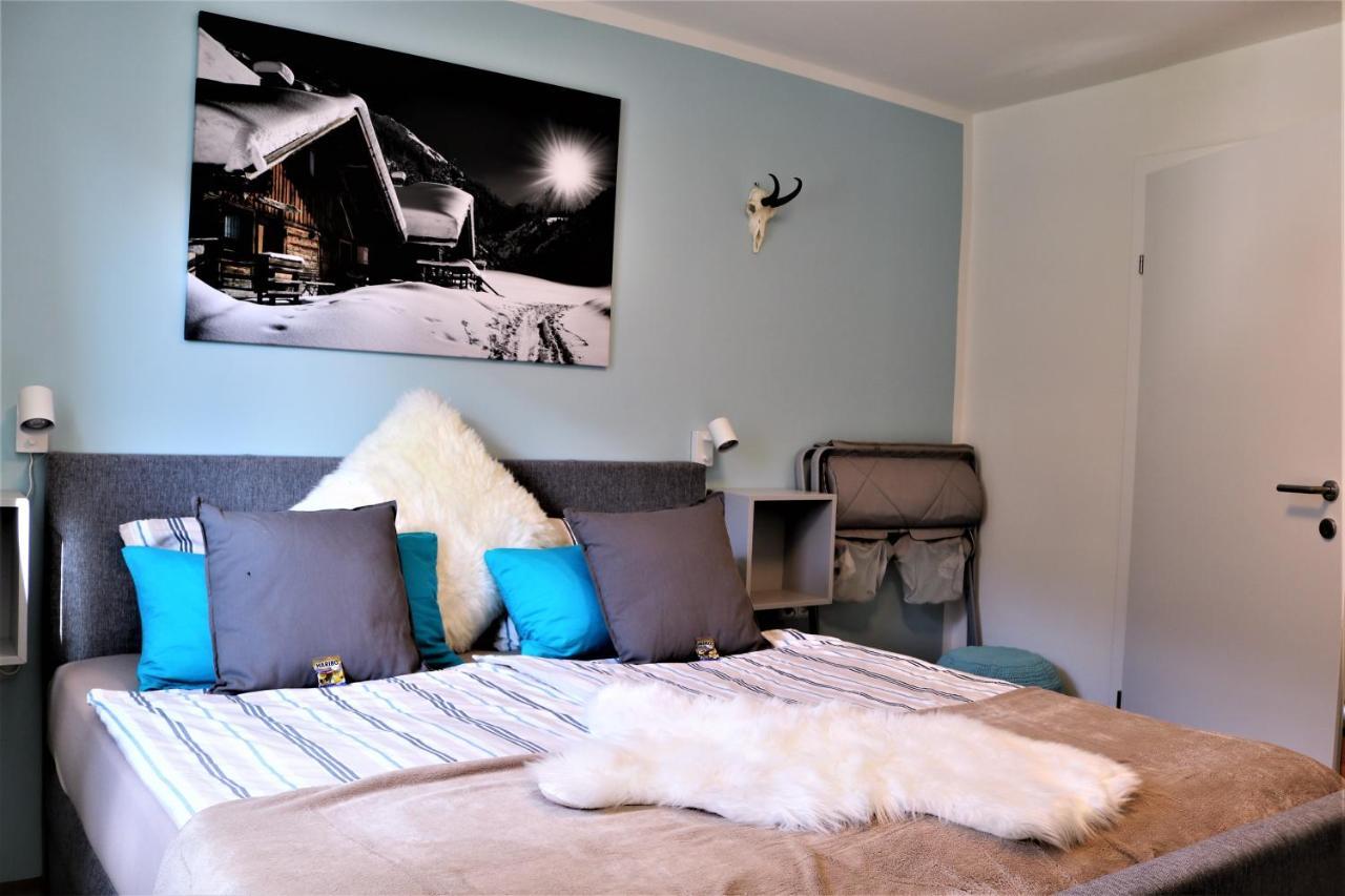 פלאטלאך Apartments Zwigl מראה חיצוני תמונה