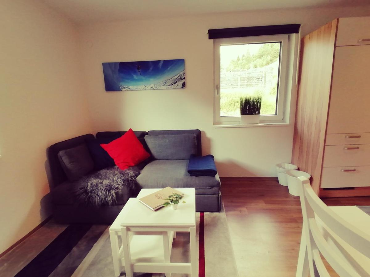 פלאטלאך Apartments Zwigl מראה חיצוני תמונה