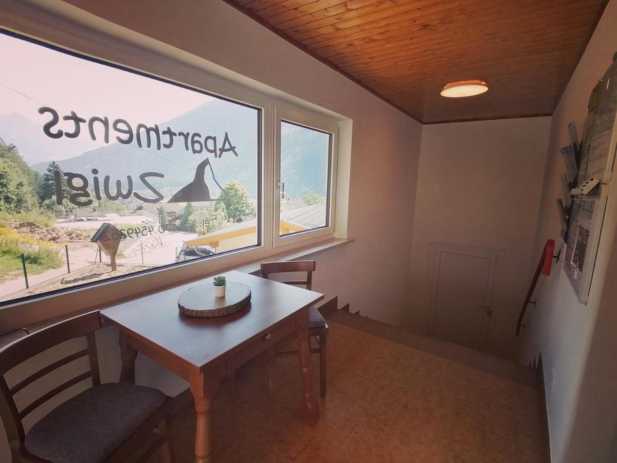 פלאטלאך Apartments Zwigl מראה חיצוני תמונה