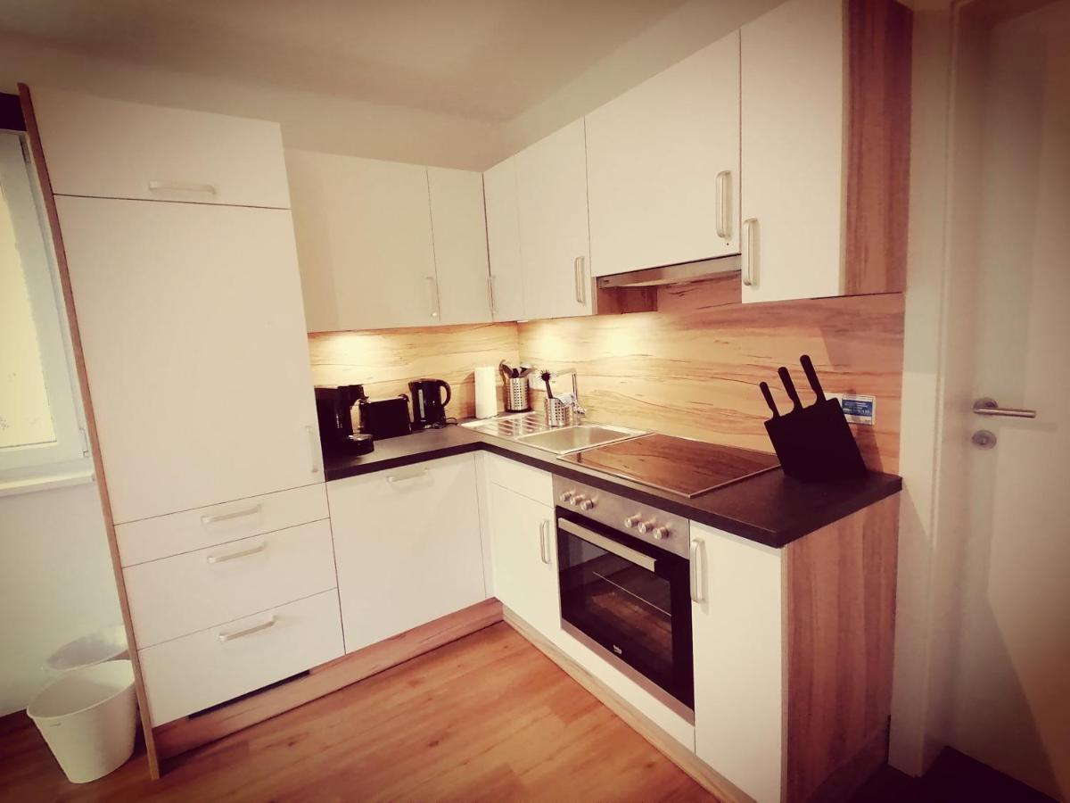 פלאטלאך Apartments Zwigl מראה חיצוני תמונה