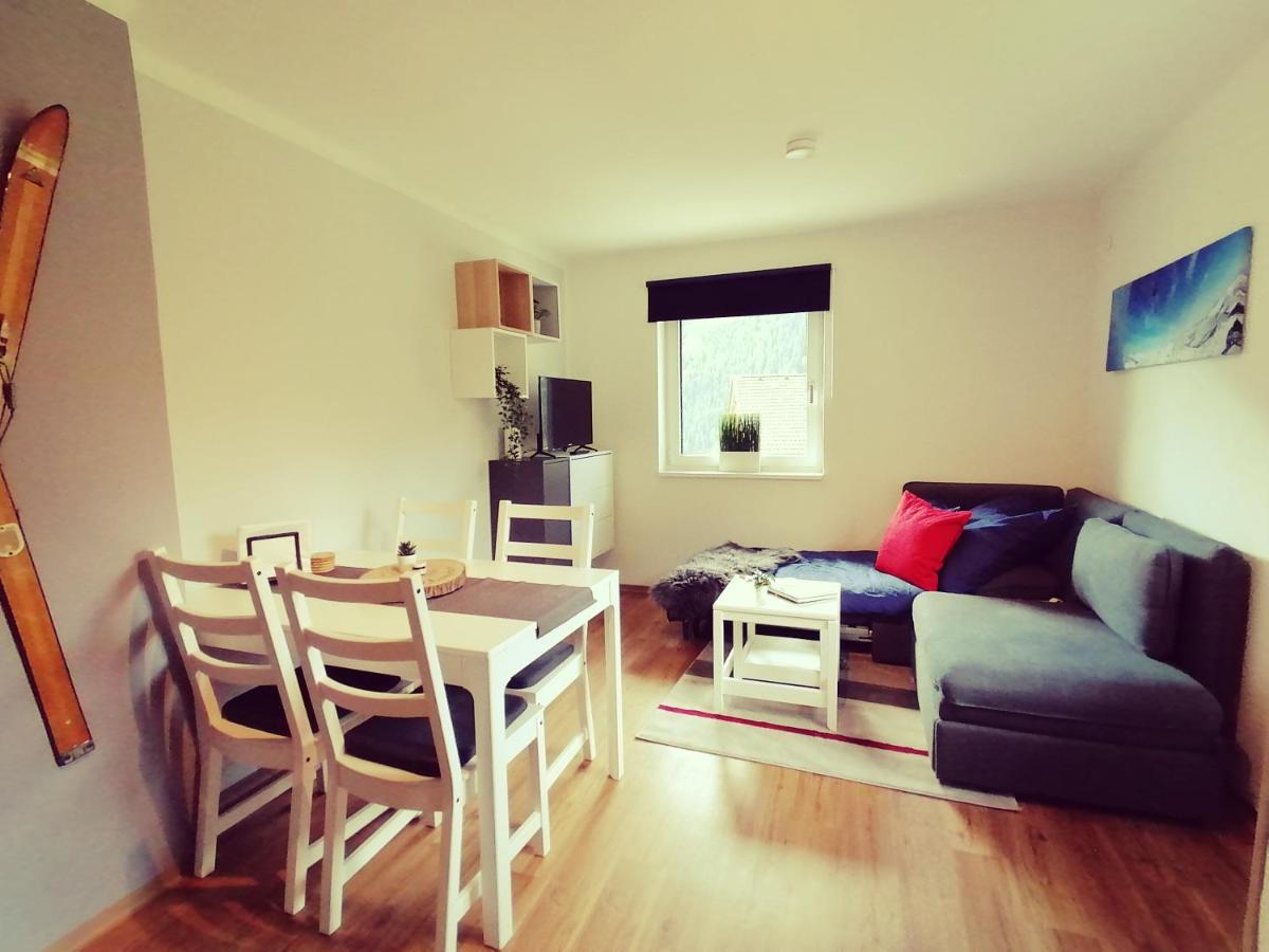 פלאטלאך Apartments Zwigl מראה חיצוני תמונה