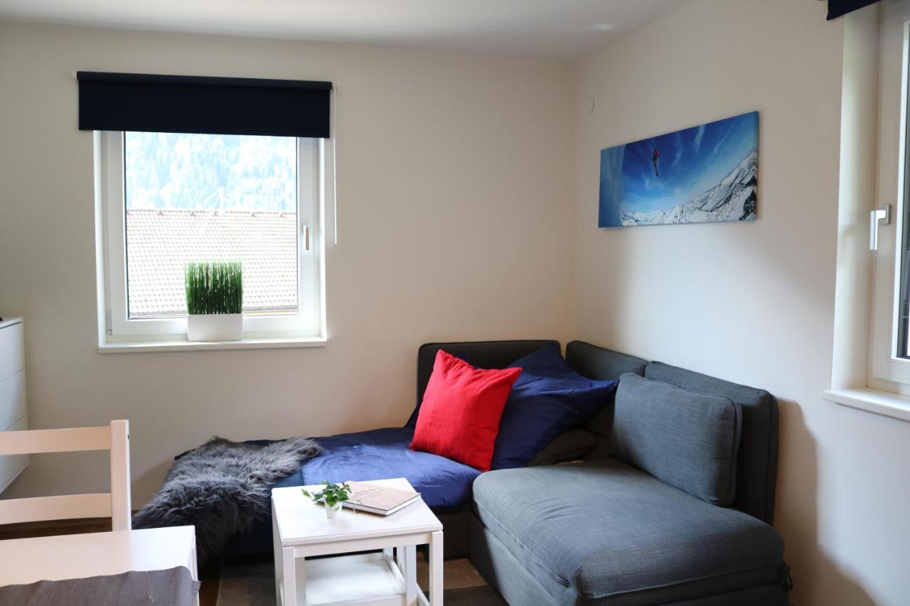 פלאטלאך Apartments Zwigl מראה חיצוני תמונה