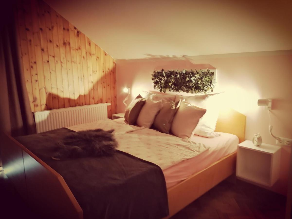 פלאטלאך Apartments Zwigl מראה חיצוני תמונה
