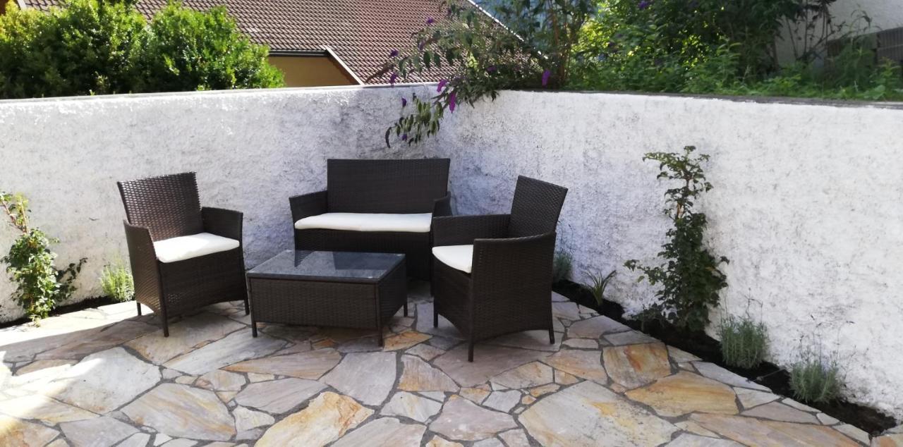פלאטלאך Apartments Zwigl מראה חיצוני תמונה