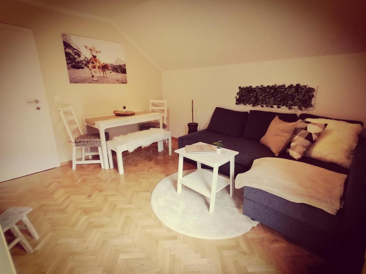 פלאטלאך Apartments Zwigl מראה חיצוני תמונה