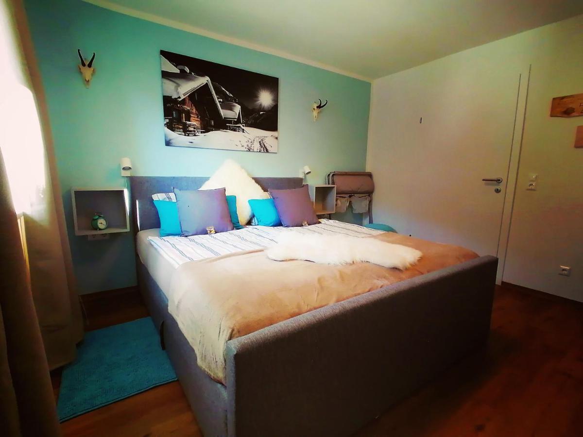 פלאטלאך Apartments Zwigl מראה חיצוני תמונה