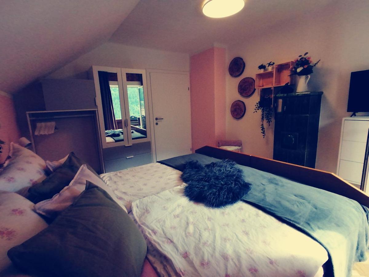 פלאטלאך Apartments Zwigl מראה חיצוני תמונה