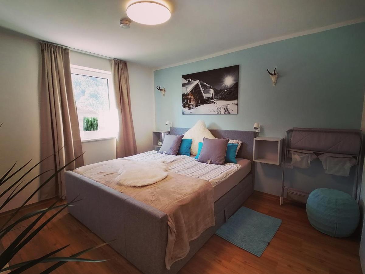 פלאטלאך Apartments Zwigl מראה חיצוני תמונה